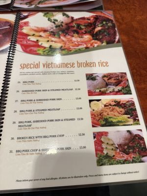 Menu photo 6 Mr Pho Oceanside, CA Menu photo 6 Mr Pho Oceanside, CA