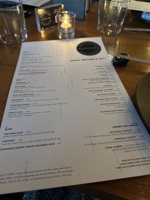Menu photo 8 Momotaro Chicago, IL Menu photo 8 Momotaro Chicago, IL