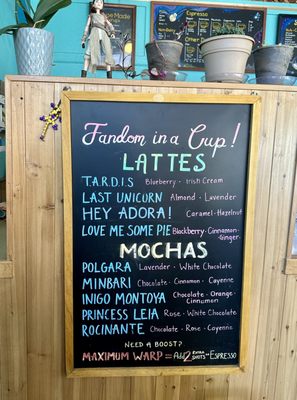 Distant Worlds Coffeehouse by null