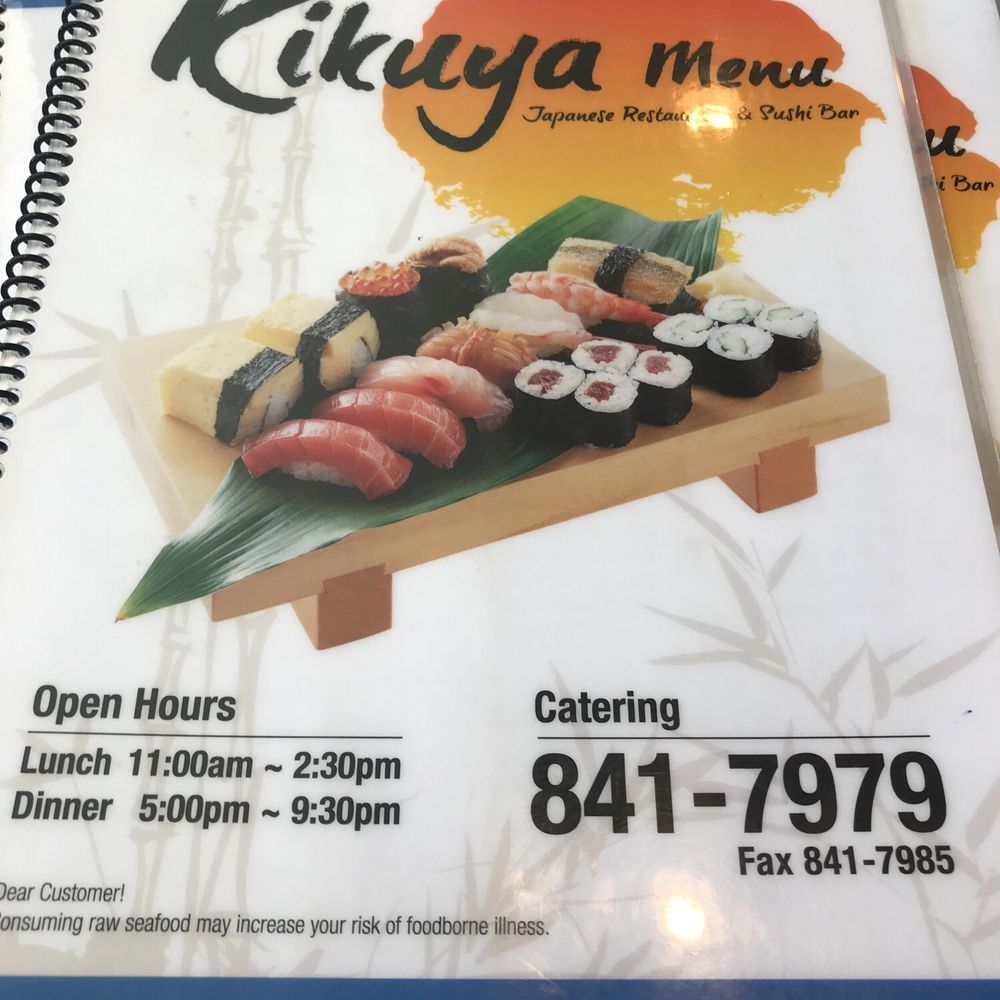 Kikuya - Japanese Near Me - Honolulu, Hawaii Kikuya - Japanese Near Me - Honolulu, Hawaii