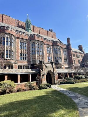 Yale Law School by null
