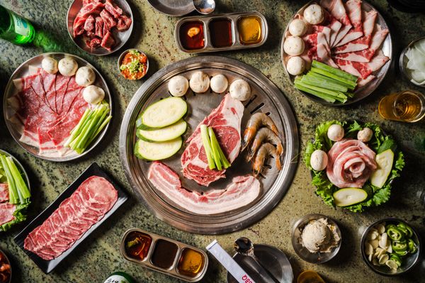 KOGI Korean BBQ by null