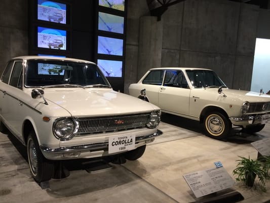 Toyota Auto Museum by null