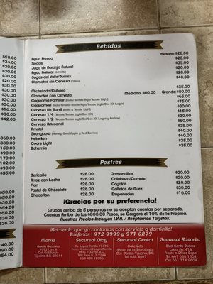 El Tio Pepe by null