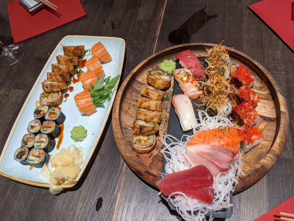 Qq Sushi