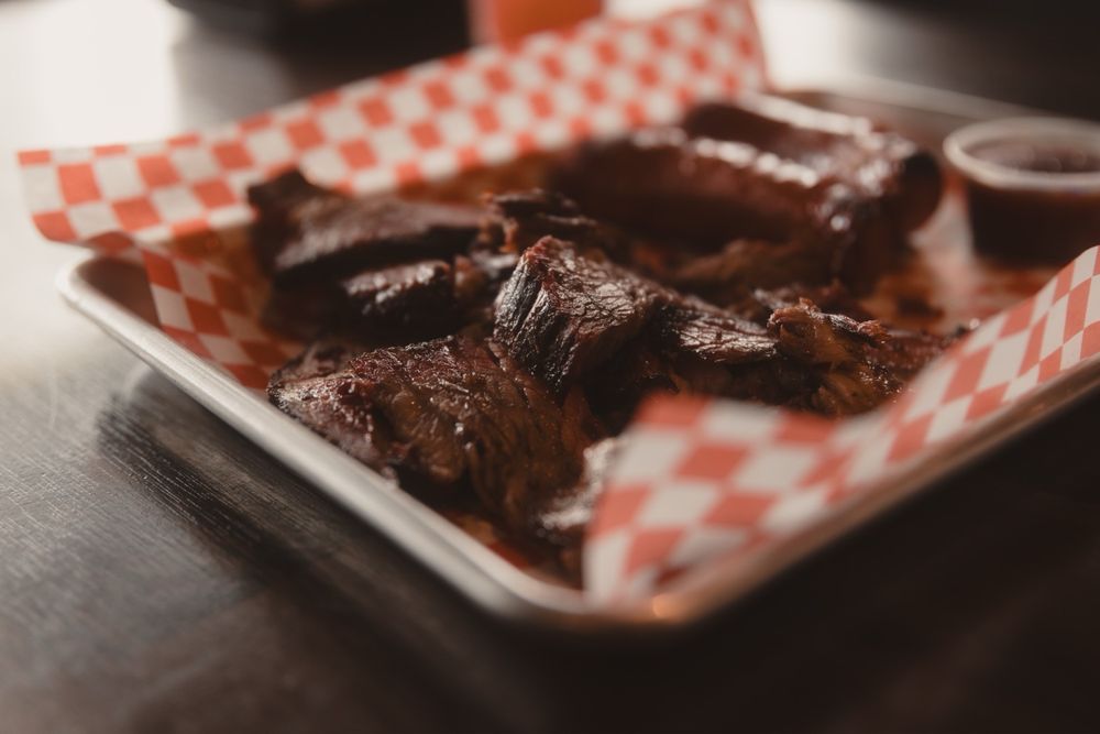 Frank's BBQ & Catering