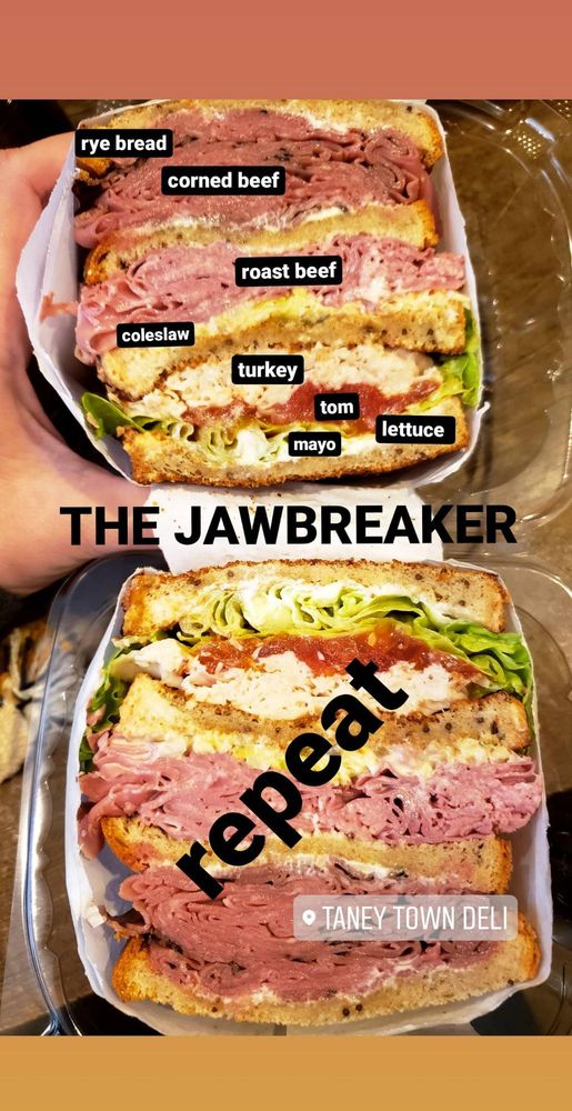 TANEYTOWN DELI Updated October 2024 81 Photos & 123 Reviews 807 Frederick Rd, Catonsville