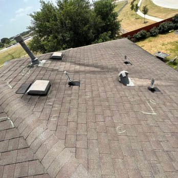 Hauk Roofing - we got this roof approved for an insurance claim - Roofing Near Me - Spring, Texas