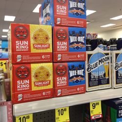 Cvs Pharmacy - Favorite craft beers.