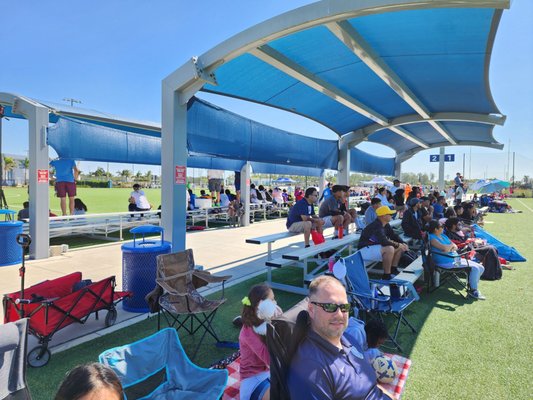 Paradise Coast Sports Complex by null