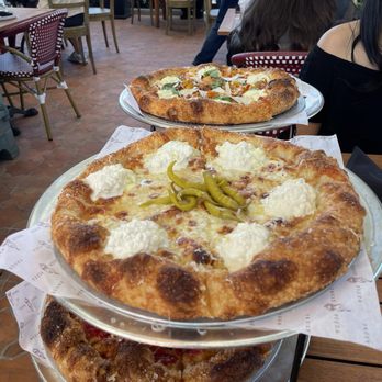 Truly Pizza - Truly White - Pizza Near Me - Dana Point, California Truly Pizza - Truly White - Pizza Near Me - Dana Point, California