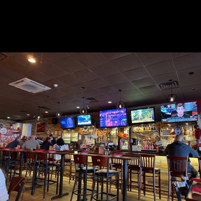 Luna Wood Fire Tavern by null