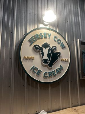 Jersey Cow Ice Cream by null