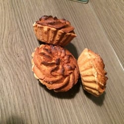 Feinbäckerei Jachalke - Einen Euro pro Makrone zahlt man hier, aber dafür ist das kleine Kunstwerk unbeschreiblich lecker.