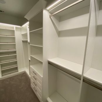 Closets by Brittany - Master closet - Home Organization Near Me - Dana Point, California Closets by Brittany - Master closet - Home Organization Near Me - Dana Point, California