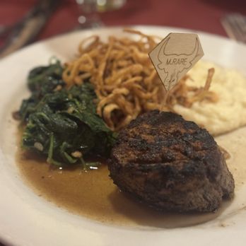 Whaling Station Steakhouse - Felt Mignon - Seafood Near Me - Monterey, California