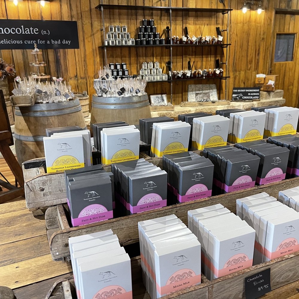 Federation Chocolate - Chocolatiers & Shops Near Me - Taranna, TAS