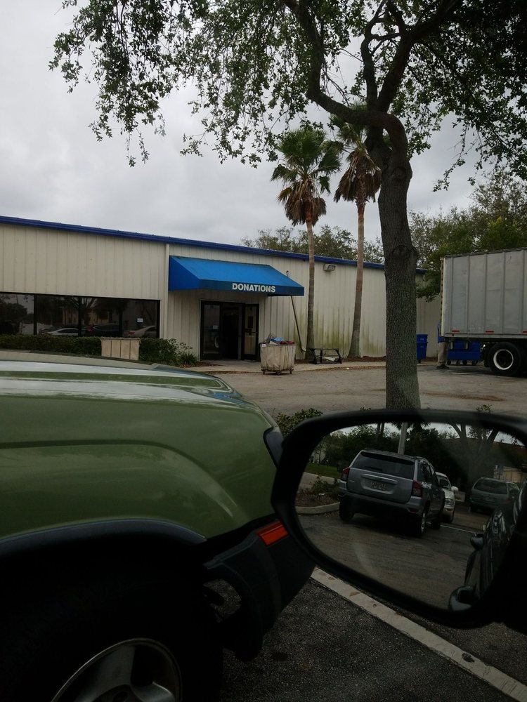 GOODWILL INDUSTRIES Updated August 2024 950 Marsh Landing Pkwy