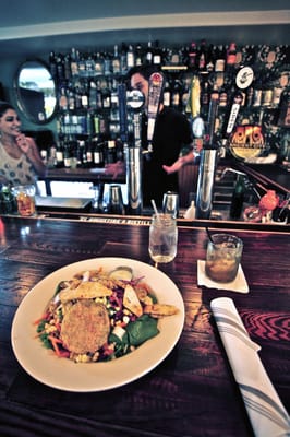 The Floridian Restaurant by null