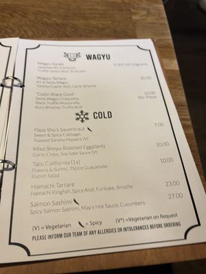 Gaijin Izakaya by null