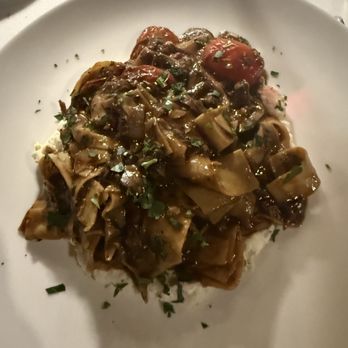 The Board Room - Lamb Pappardelle - American Near Me - Novato, California The Board Room - Lamb Pappardelle - American Near Me - Novato, California