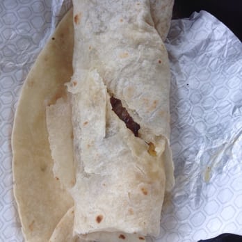 Jack in the Box - $4.07 for this junk Burrito and I can't even eat it because it's got a huge rip in the tortilla. Thanks Jack-in-the-Box - Burgers Near Me - Kapolei, Hawaii Jack in the Box - $4.07 for this junk Burrito and I can't even eat it because it's got a huge rip in the tortilla. Thanks Jack-in-the-Box - Burgers Near Me - Kapolei, Hawaii