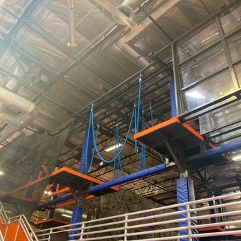 Sky Zone Trampoline Park - This attraction is out of order, as usual.... - Trampoline Parks Near Me - Las Vegas, Nevada Sky Zone Trampoline Park - This attraction is out of order, as usual.... - Trampoline Parks Near Me - Las Vegas, Nevada