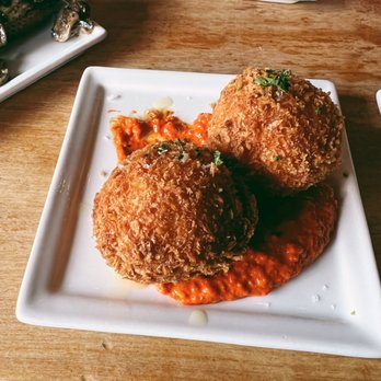Ocho - Croquetas Borrachas - Tapas Bars Near Me - Seattle, Washington