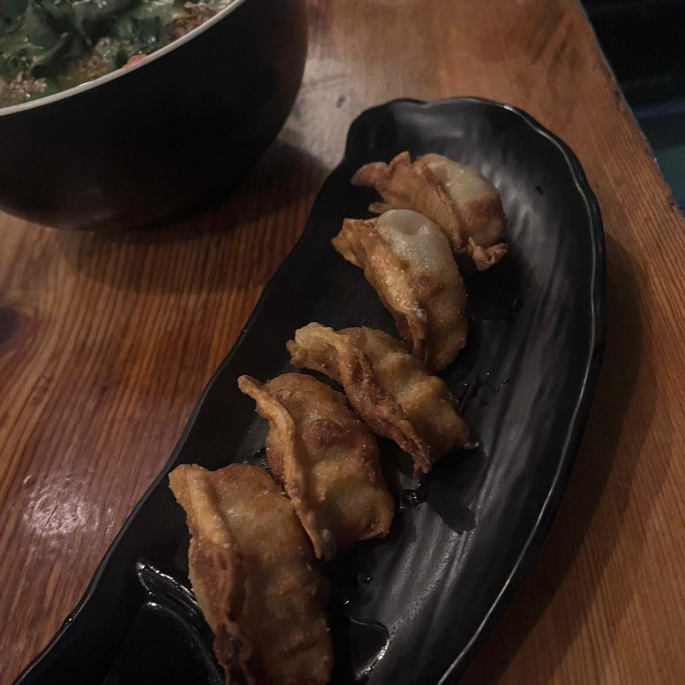 Underbelly - Pork Gyoza (Five) - Ramen Near Me - San Diego, California