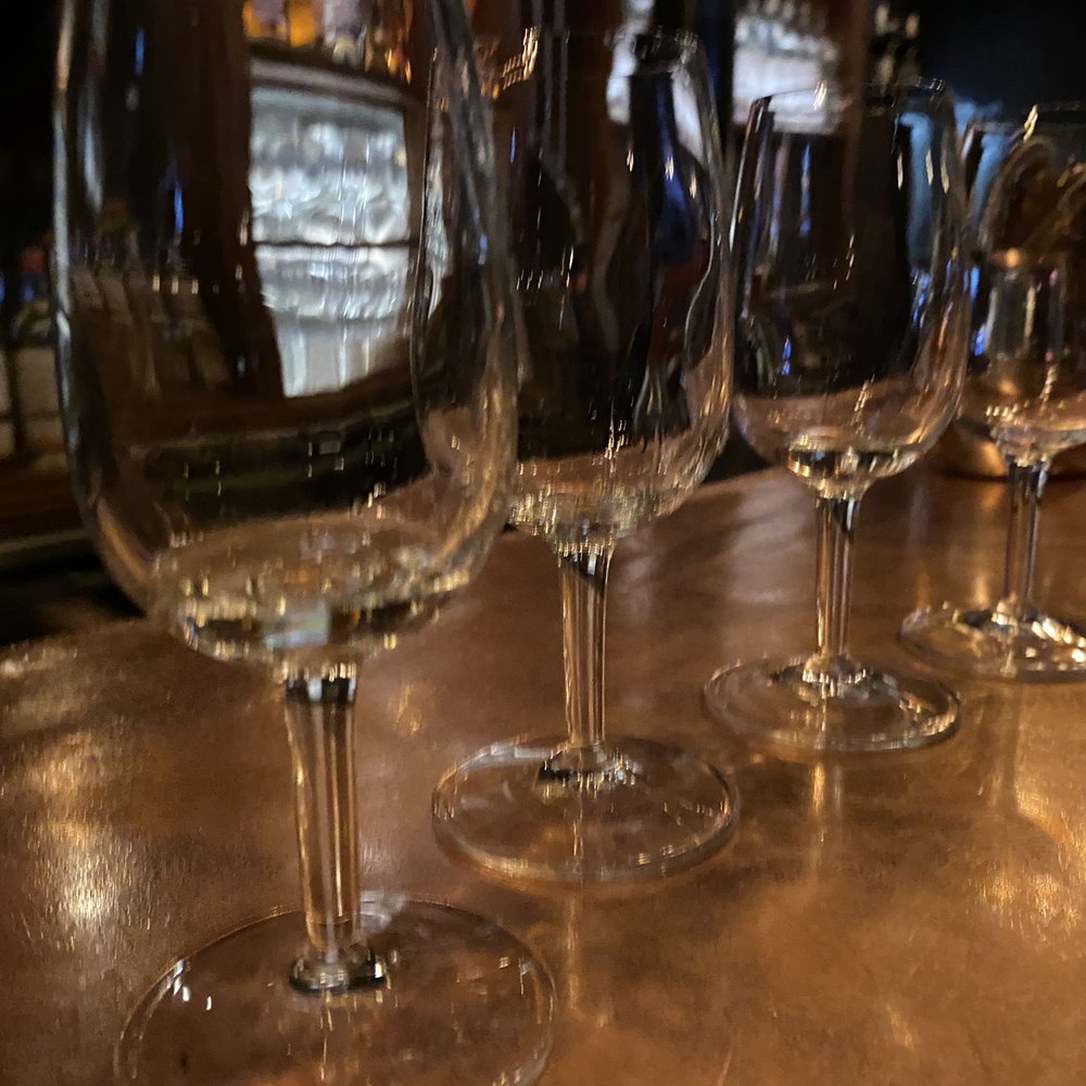 The Distillery - Gin sampling - Cocktail Bars Near Me - London, XGL