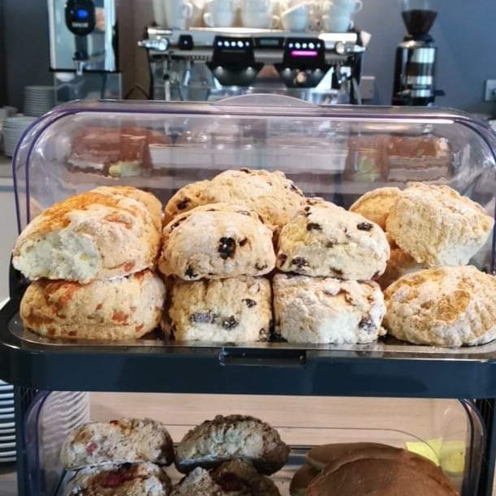 Thyme Out - Coffee & Tea Near Me - Aberdeen, ABE