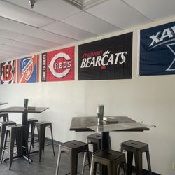 Cincy Shakes Nutrition - Lobby