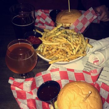 Wolf's Ridge Brewing - Breweries Near Me - Columbus, Ohio
