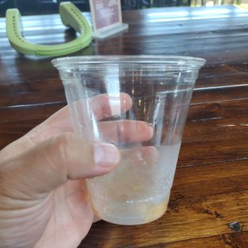 Hillwilly's Kitchen & Bar - Ran out of regular cups - Burgers Near Me - Oklahoma City, Oklahoma Hillwilly's Kitchen & Bar - Ran out of regular cups - Burgers Near Me - Oklahoma City, Oklahoma