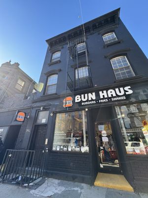 Bun Haus by null