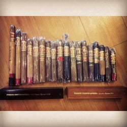 FK Kirsten Tobacconist - For the Opus fans! Over 20 types of Opus cigars. Feel free to give us a call anytime!