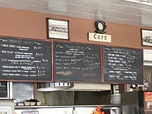 The Original Saugus Cafe by null