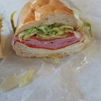 Sandwich Station - #16 ham, cheese, pepperoni! - Sandwiches Near Me - Colonia, New Jersey