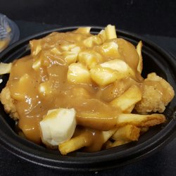 KFC - Chicken poutine