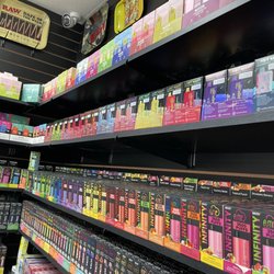 The Smoke Plug Smoke Shop - We carry all Vape Flavors