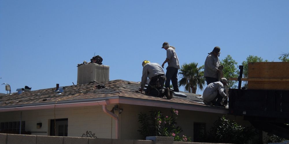 Slide of Hernandez roofing