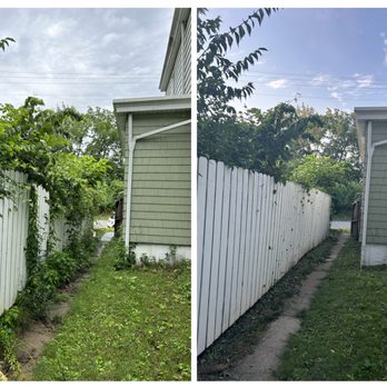O.I. Landscape - before and after photos - Landscaping Near Me - Harrison, Ohio O.I. Landscape - before and after photos - Landscaping Near Me - Harrison, Ohio