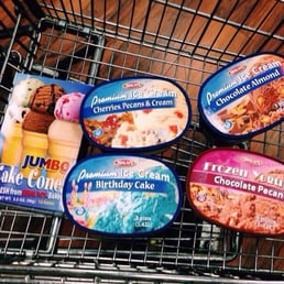 A little shopping at Braums