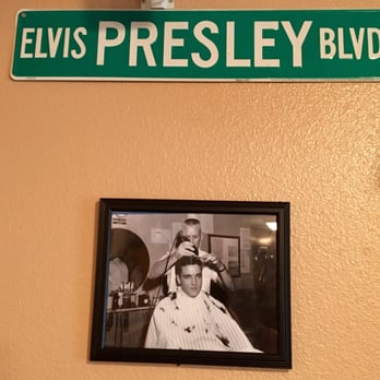 Johnny's Place - Part of a wall, LOL... - American Near Me - Clifton, Texas