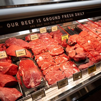 The Fresh Market by null