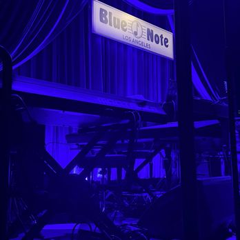 Blue Note Jazz Clubs - Music Venues Near Me - Los Angeles, California