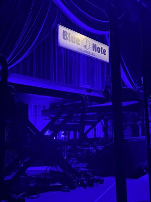 Blue Note by null