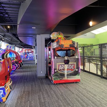 Oscars Playground - Arcades Near Me - Monterey, California