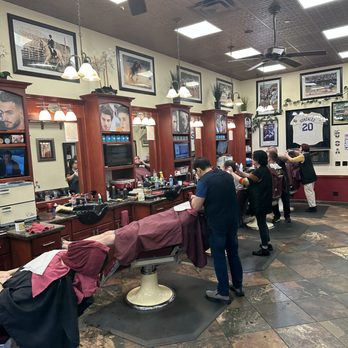 Mugsy's Barber Shop - It's time to relax! - Barbers Near Me - Cave Creek, Arizona Mugsy's Barber Shop - It's time to relax! - Barbers Near Me - Cave Creek, Arizona