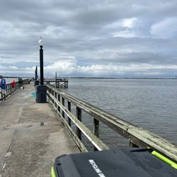 City Pier - Start of the pier